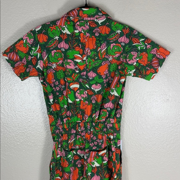 Big Bud Press Short Sleeve Jumpsuit Kitchen Collection - Picture 7 of 11